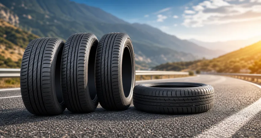 Top 10 Best Brands For Performance Tires Suitable For Mexico’s Roads
