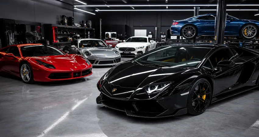 Top 10 Best Custom Body Shops For Luxury Car Modifications In Mexico