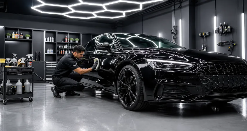 Top 10 Best High-Tech Car Detailing Studios In Mexico City