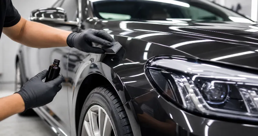 Top 10 Best Places For Ceramic Coating And Paint Protection In Monterrey