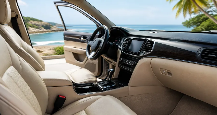 The Best Secrets To Keeping Your Car’s Interior Like New In Coastal Areas