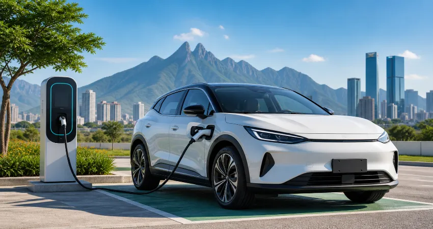 A Complete Guide To Buying A New Electric Vehicle In Monterrey
