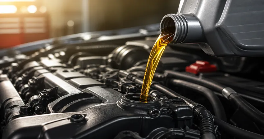How To Choose The Best Synthetic Motor Oil For High-Performance Engines?