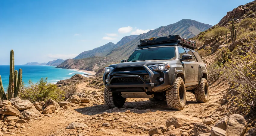 The Ultimate Guide To Premium 4×4 Rentals For Off-Road Adventures In Mexico