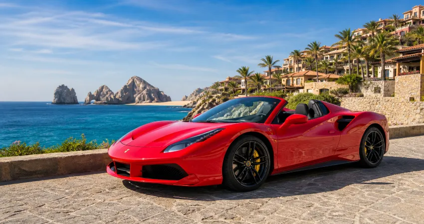 The Most Reliable Ways To Rent A Sports Car In Cabo San Lucas